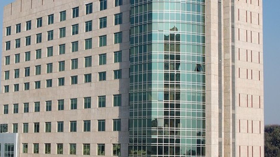 Fortune Select Global, Gurgaon Exterior
