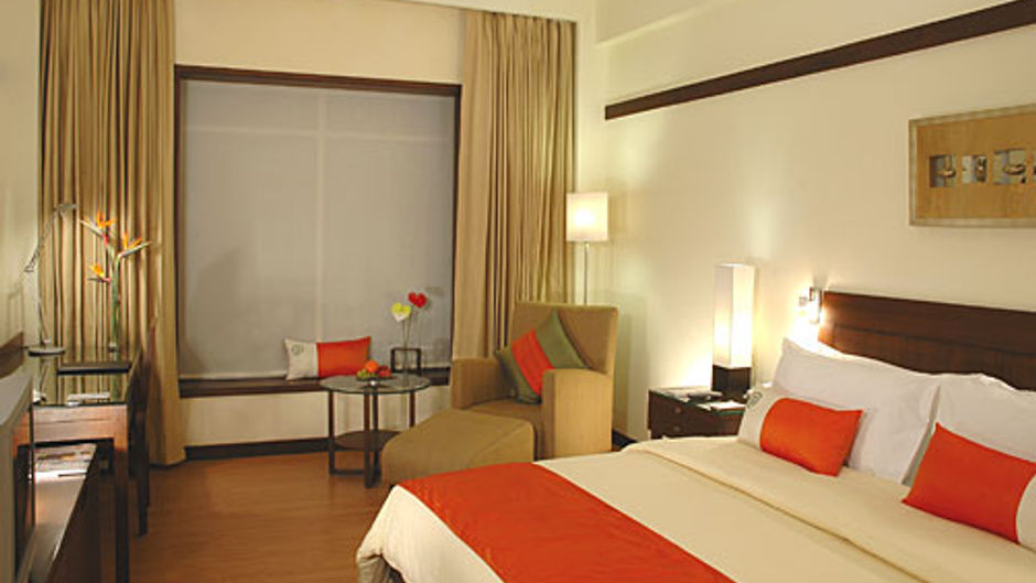 Fortune Select Global, Gurgaon Room