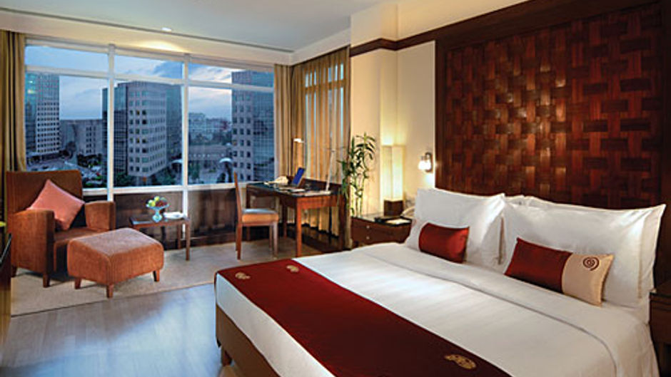 Fortune Select Global, Gurgaon Suite