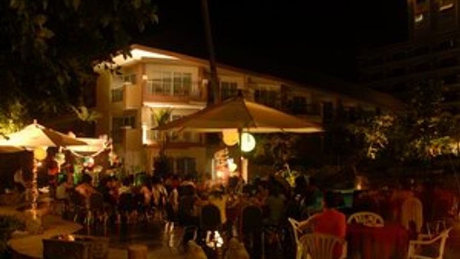 Bella Villa Cabana Banquet