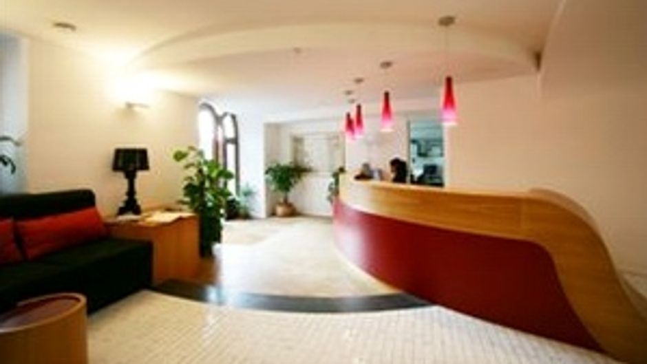 Palazzo Torre Barbara Lobby