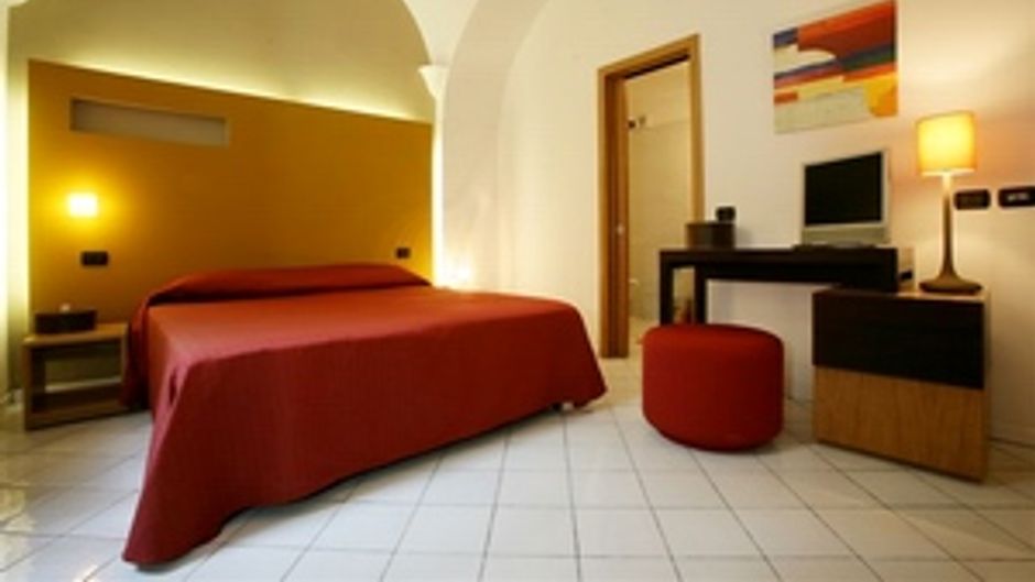 Palazzo Torre Barbara Room