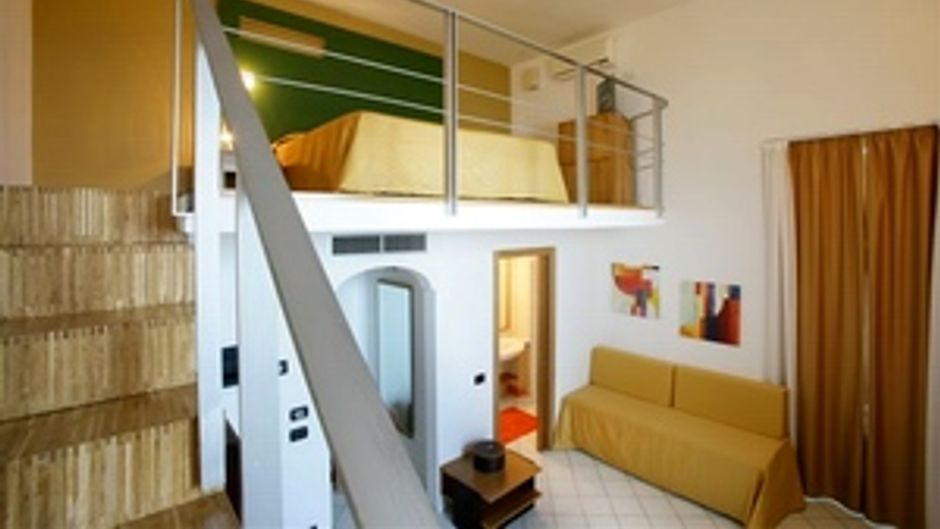 Palazzo Torre Barbara Suite