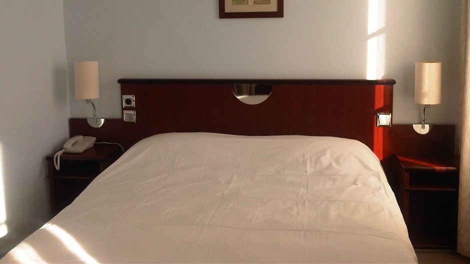 Noemys' Neris les Bains Room