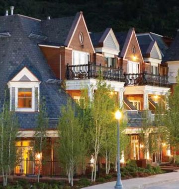 The Aspen Mountain Residences