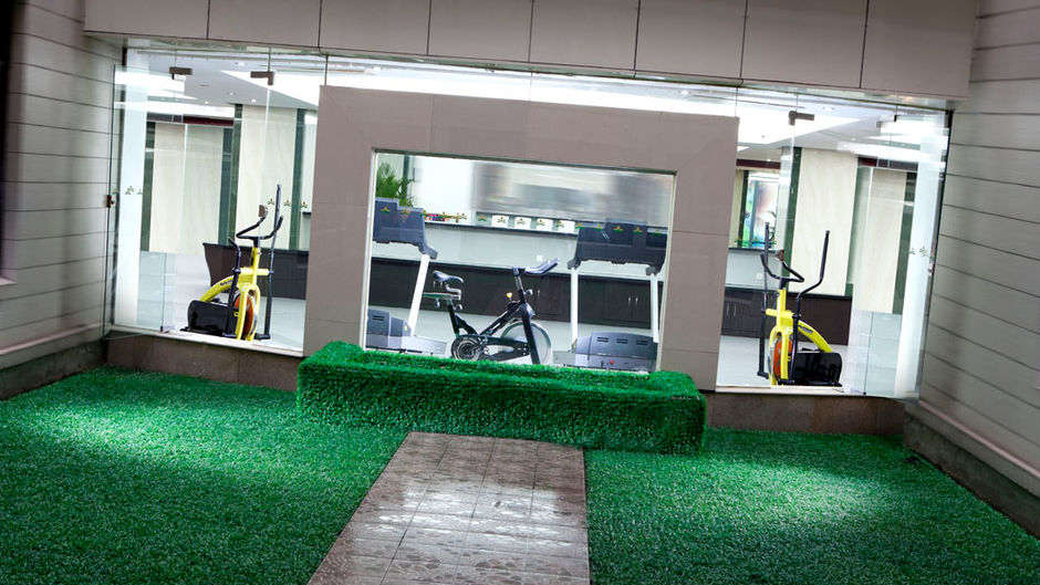 Dorsett Wuhan Health