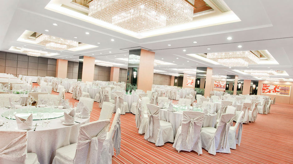 Dorsett Wuhan Meeting