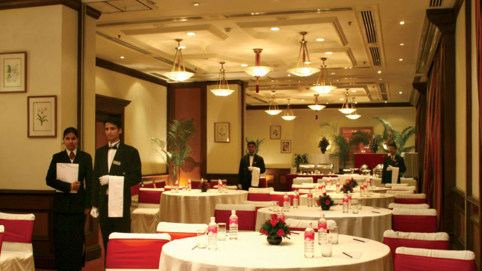 The Metropolitan Hotel & Spa Banquet