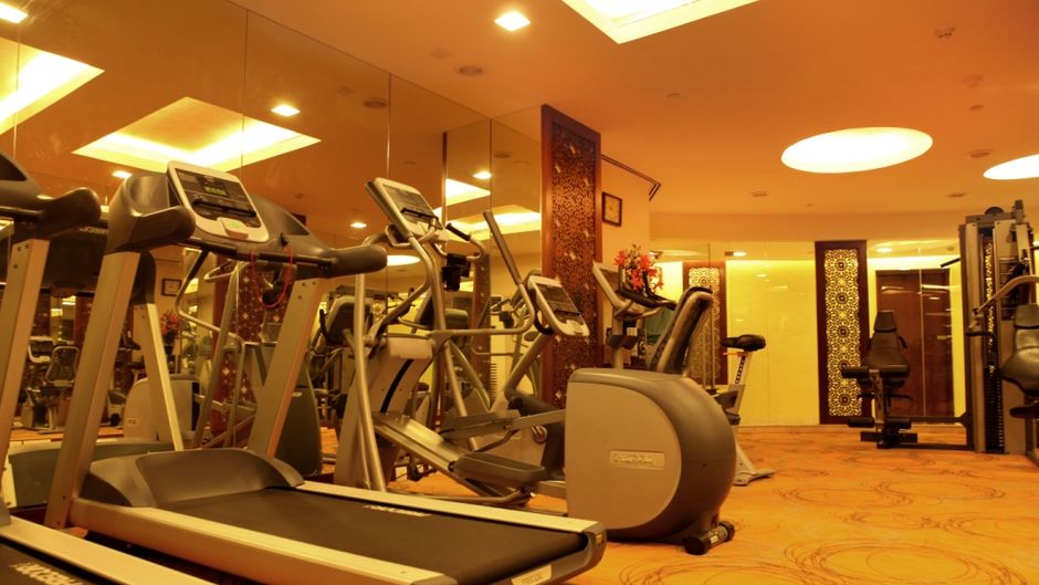 The Metropolitan Hotel & Spa Health