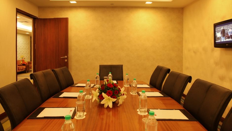 The Metropolitan Hotel & Spa Meeting