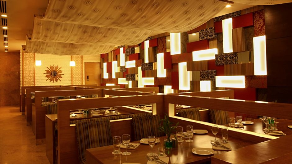The Metropolitan Hotel & Spa Restaurant
