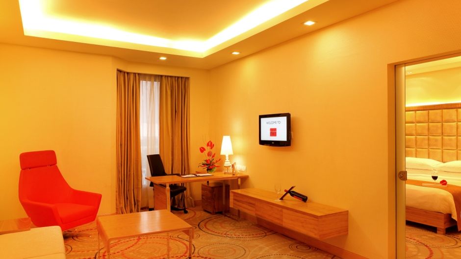 The Metropolitan Hotel & Spa Suite