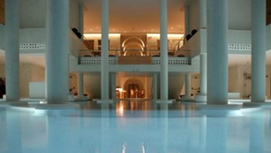 Fairplay Golf Hotel & Spa Spa