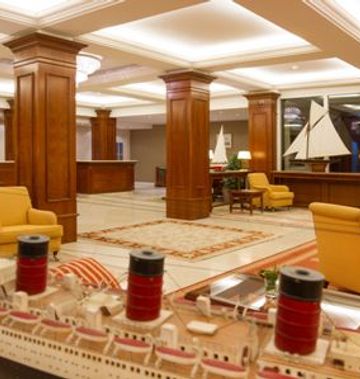 Atlantic Grand Hotel Travemuende