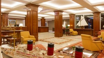 Atlantic Grand Hotel Travemuende