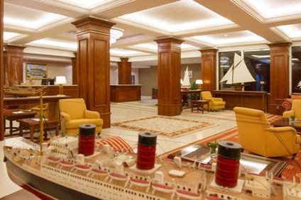 Atlantic Grand Hotel Travemuende