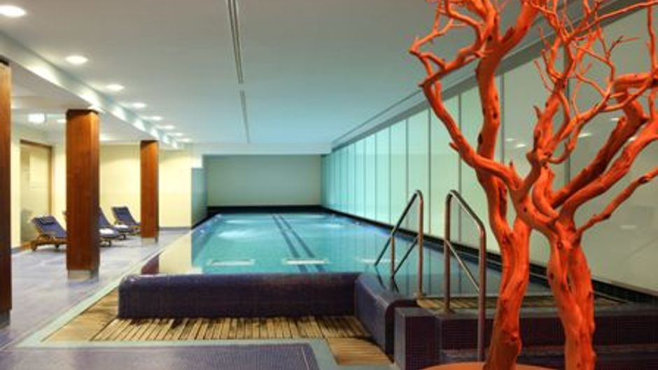Atlantic Grand Hotel Travemuende Pool