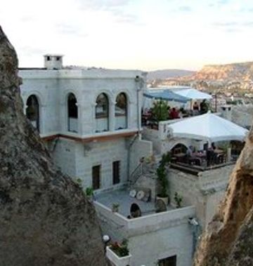 Kelebek Special Cave Hotel