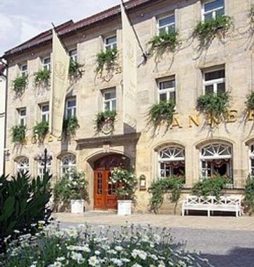 Hotel Goldener Anker