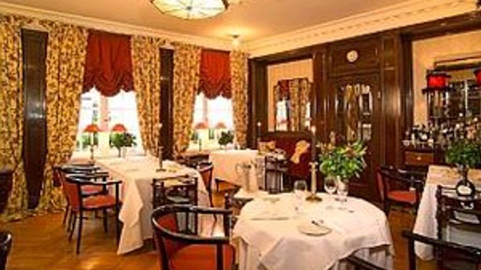 Hotel Goldener Anker Restaurant