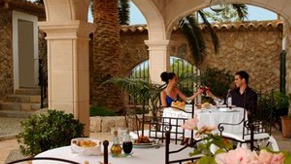 Finca Hotel Binibona Parc Natural Restaurant