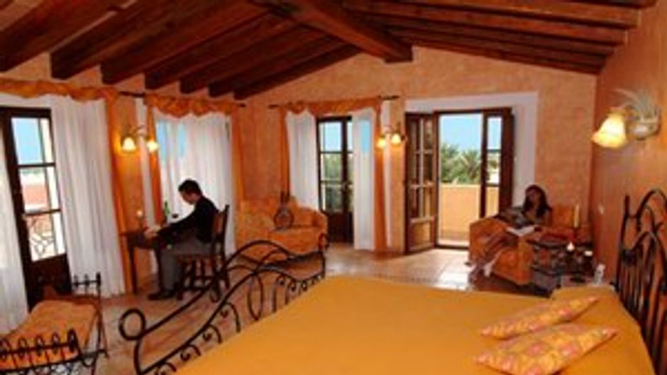 Finca Hotel Binibona Parc Natural Suite