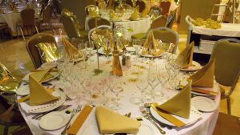 SH Ifach Hotel Banquet