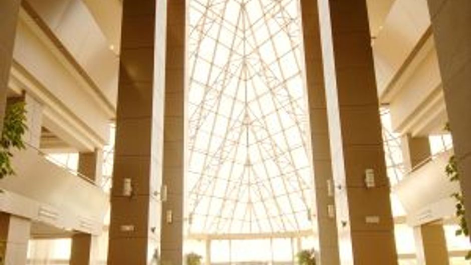 SH Ifach Hotel Lobby