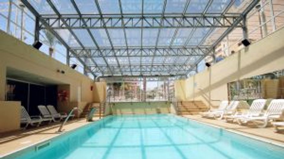 SH Ifach Hotel Pool