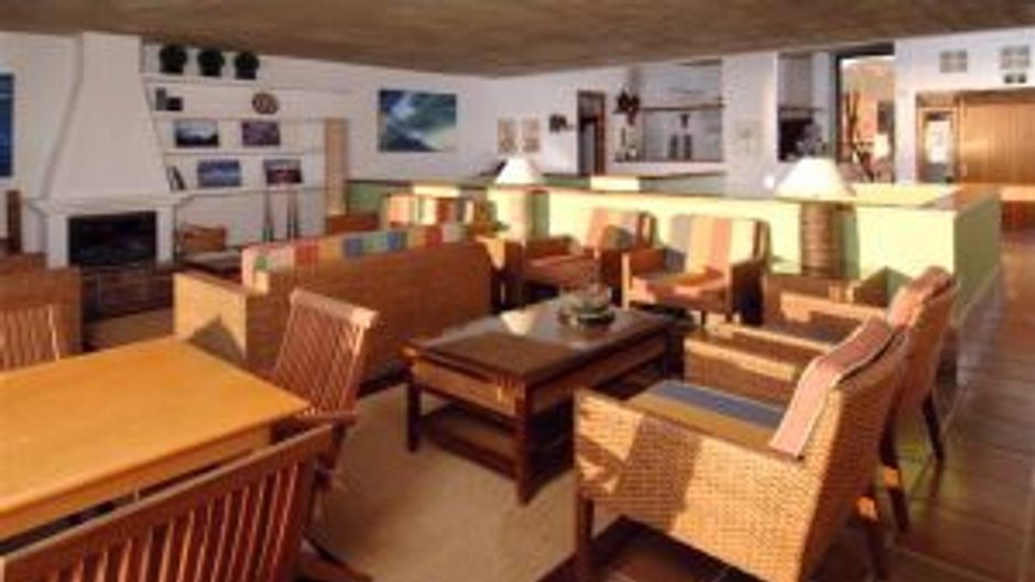 Hotel Cala Chica Bar/Lounge
