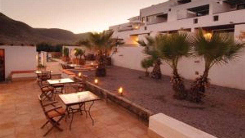 Hotel Cala Chica Exterior