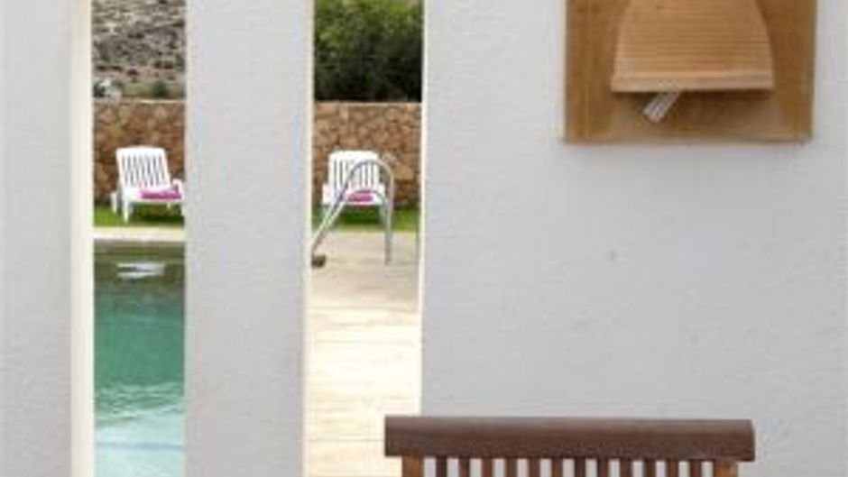 Hotel Cala Chica Pool
