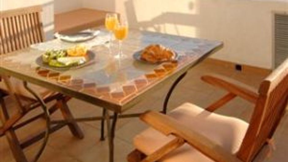 Hotel Cala Chica Room
