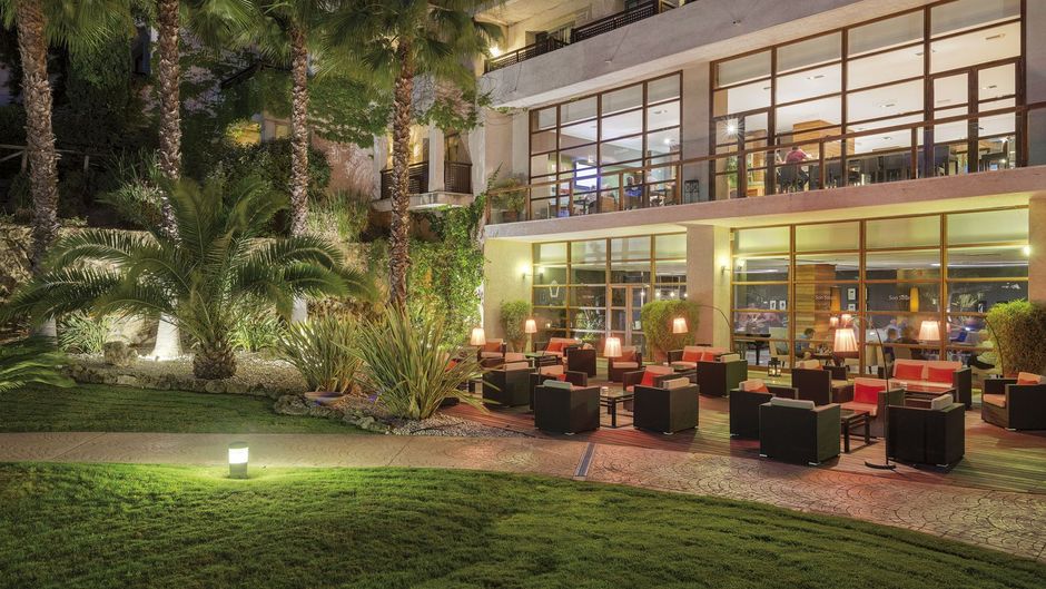 Precise Resort El Rompido-The Hotel Exterior