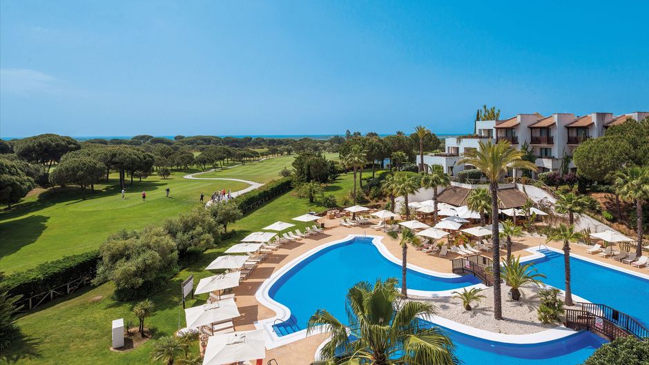 Precise Resort El Rompido-The Hotel Exterior