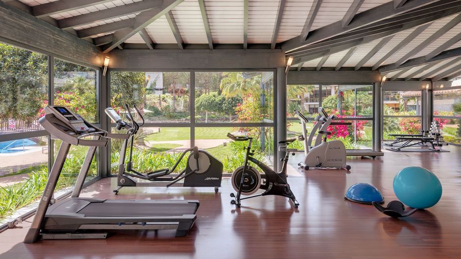 Precise Resort El Rompido-The Hotel Health