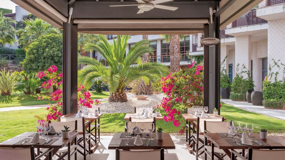 Precise Resort El Rompido-The Hotel Restaurant