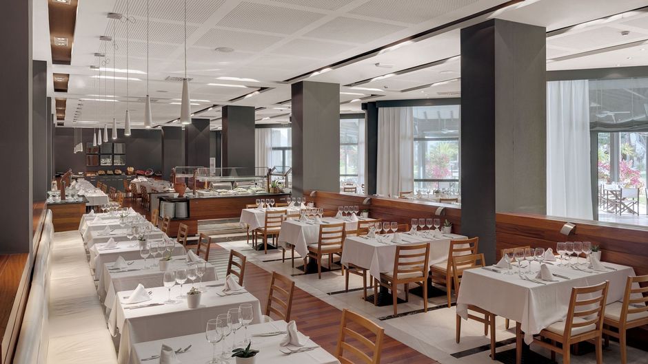 Precise Resort El Rompido-The Hotel Restaurant