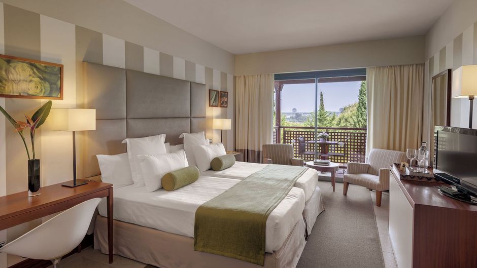 Precise Resort El Rompido-The Hotel Room