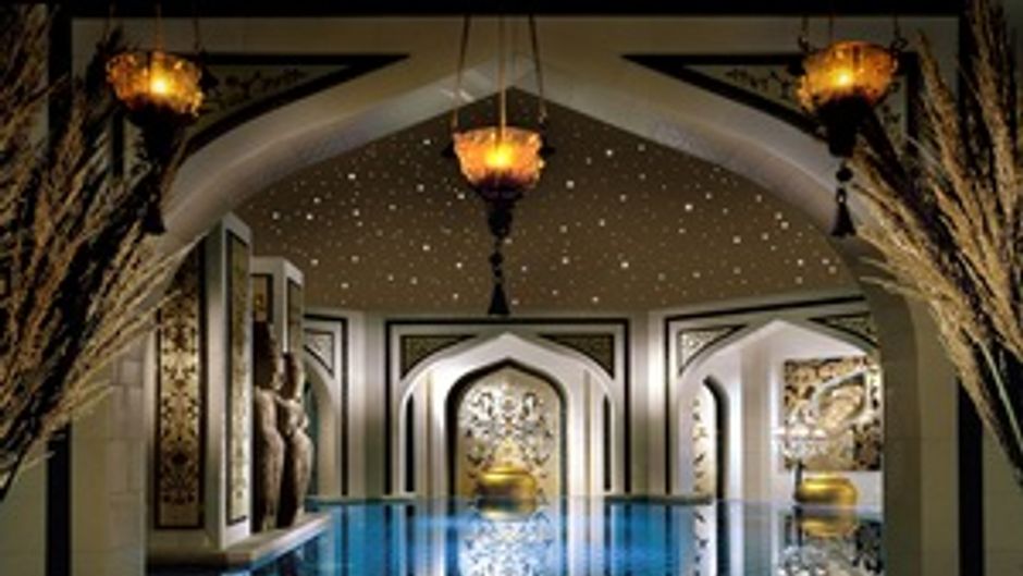 Alva Park Resort & Spa Pool