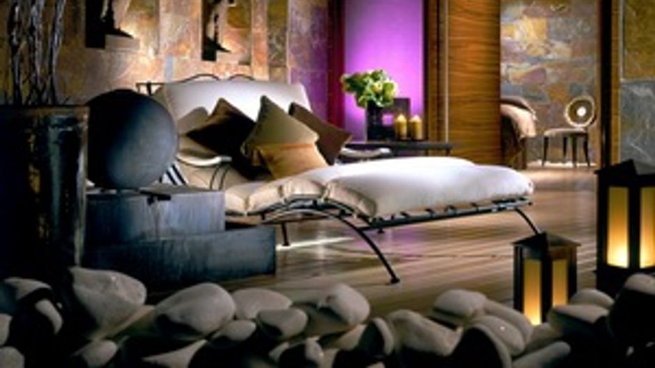 Alva Park Resort & Spa Spa