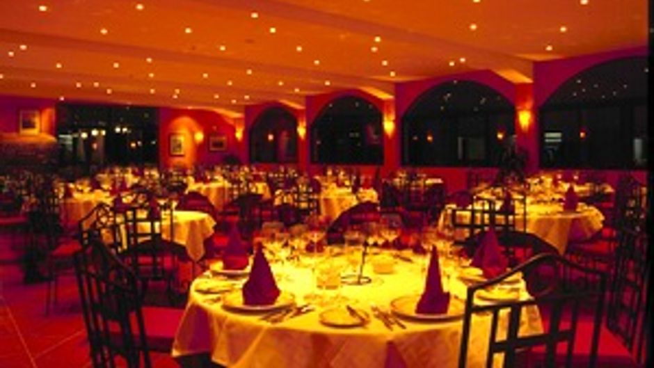 Hotel Almazara Banquet