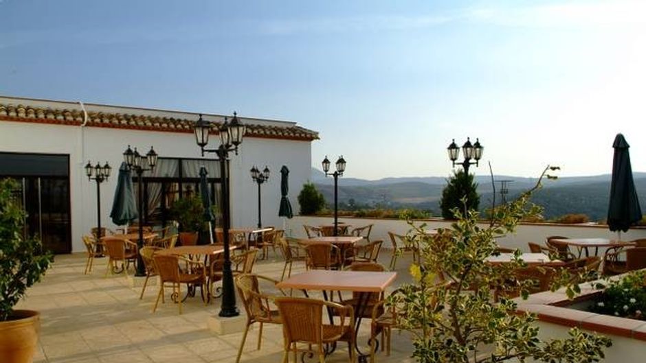 Hotel Almazara Restaurant