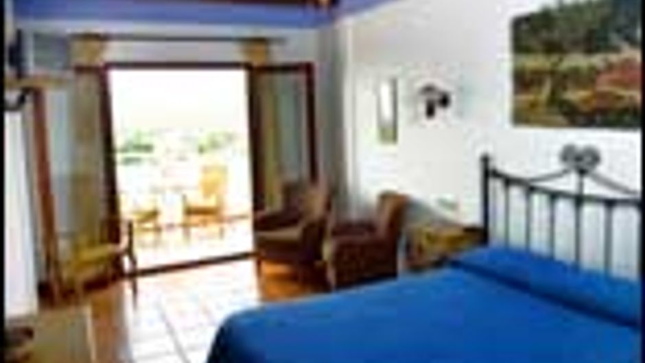 Hotel Almazara Suite
