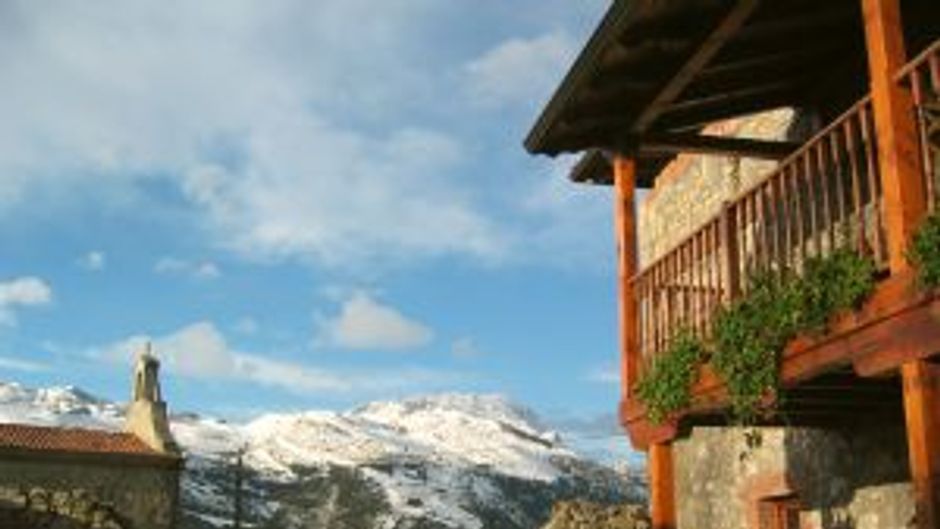 Hotel Posada Aire de Ruesga Exterior
