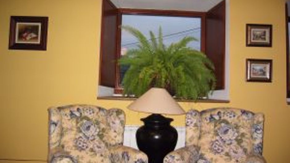 Hotel Posada Aire de Ruesga Lobby