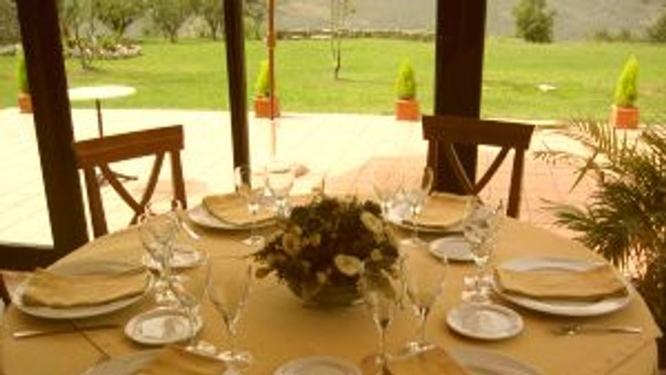 Hotel Posada Aire de Ruesga Restaurant