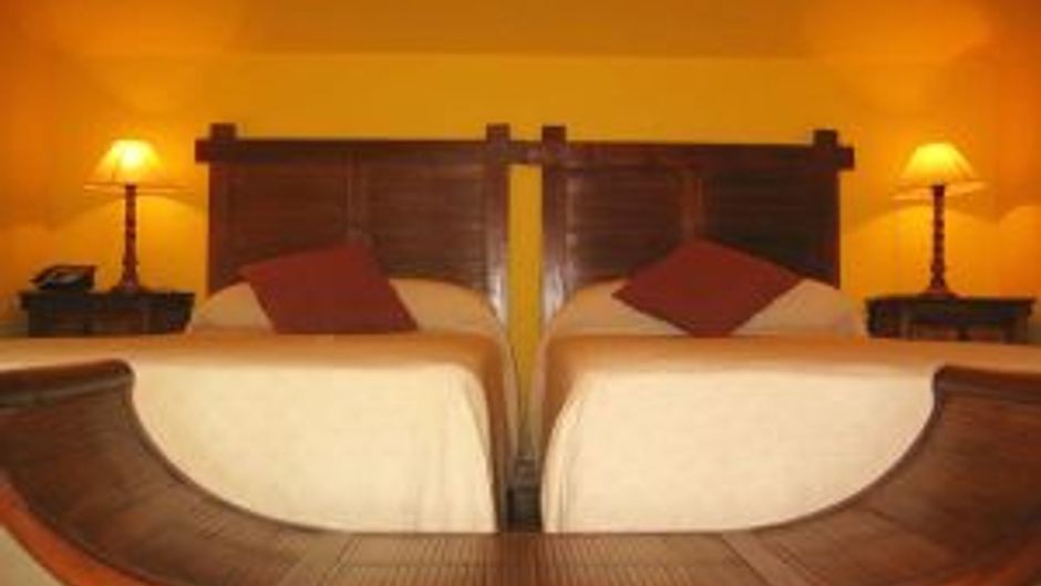 Hotel Posada Aire de Ruesga Room