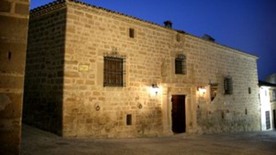 Palacio Las Manillas Exterior