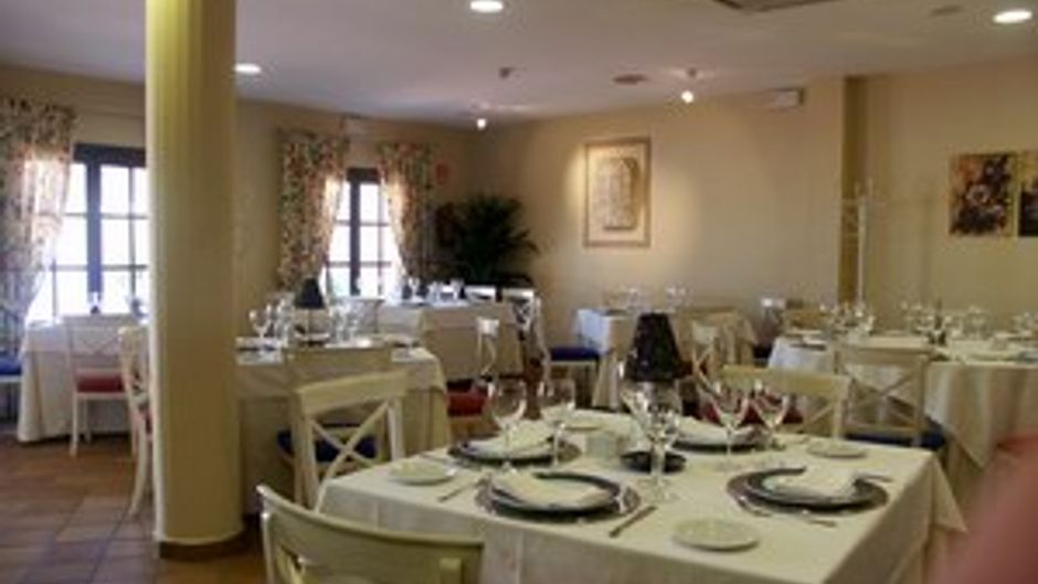 Palacio Las Manillas Restaurant